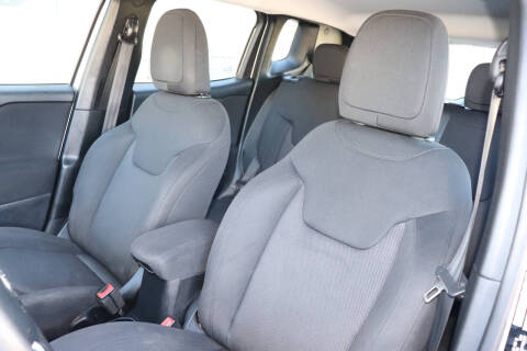 2018 Jeep Renegade Sport