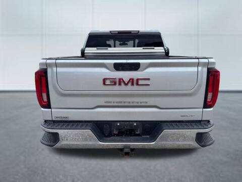2019 GMC Sierra 1500