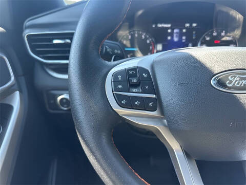 2022 Ford Explorer Timberline