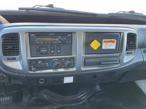 2020 Hino 268A