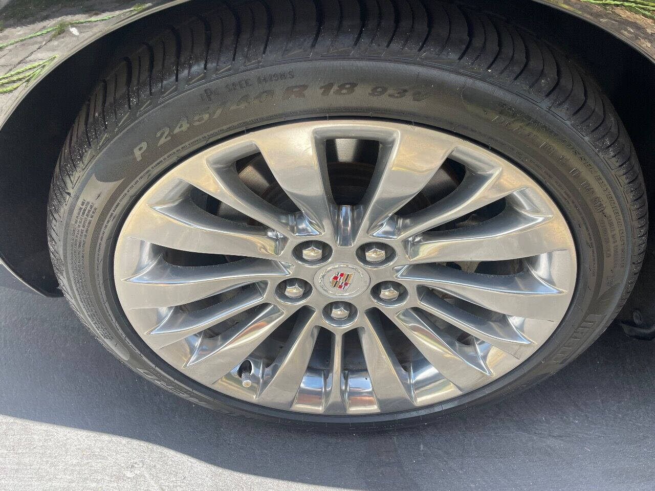 2014 Cadillac CTS  - $13,900