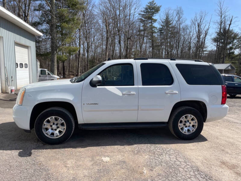 2007 GMC Yukon for sale at Route 29 Auto Sales in Hunlock Creek PA