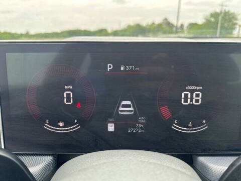 2025 Hyundai Sonata