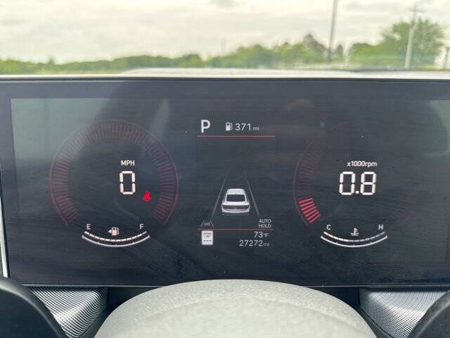 2025 Hyundai Sonata