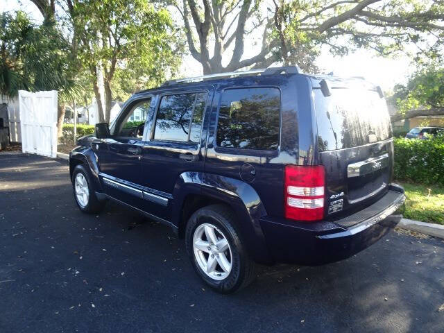 2012 Jeep Liberty Limited