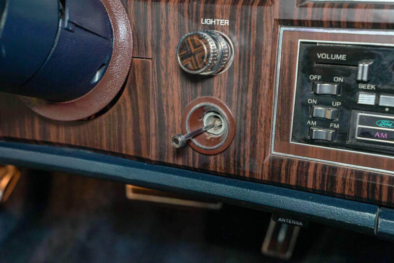 1979 Lincoln Continental