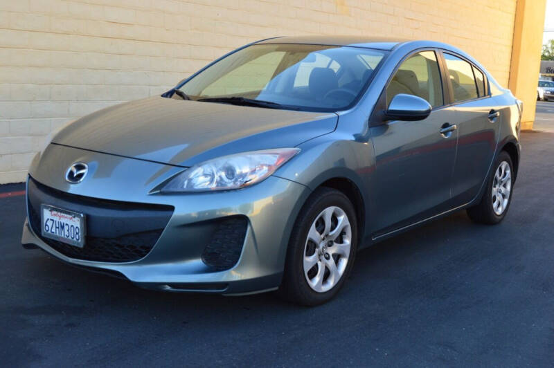 2013 Mazda MAZDA3 for sale at 1st One Motors in Sacramento CA
