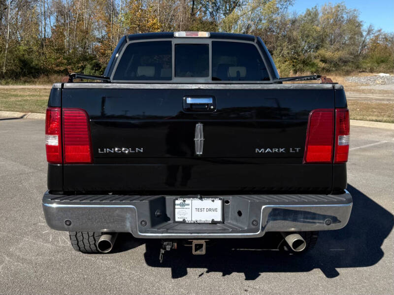 2006 Lincoln Mark LT