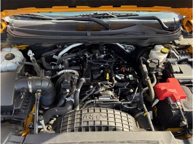 2021 Ford Ranger