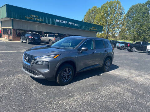 2023 Nissan Rogue for sale at Martin's Auto in London KY