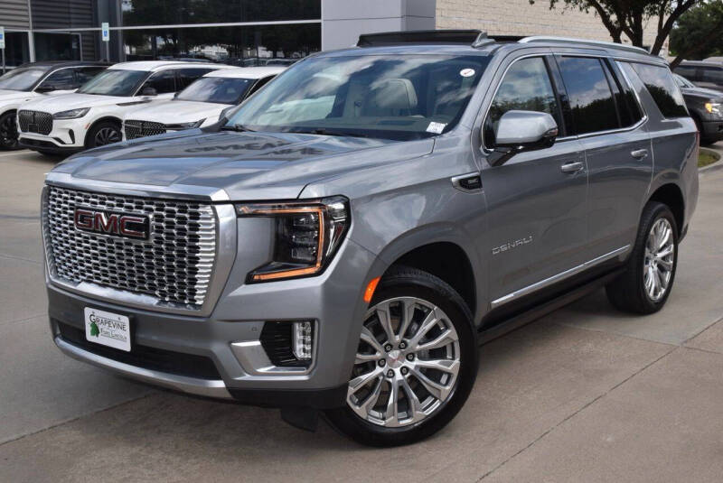 2023 GMC Yukon Denali