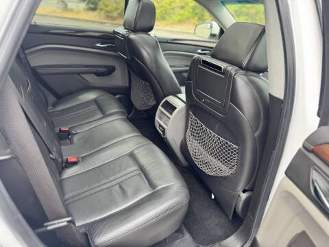 2011 Cadillac SRX Luxury Collection