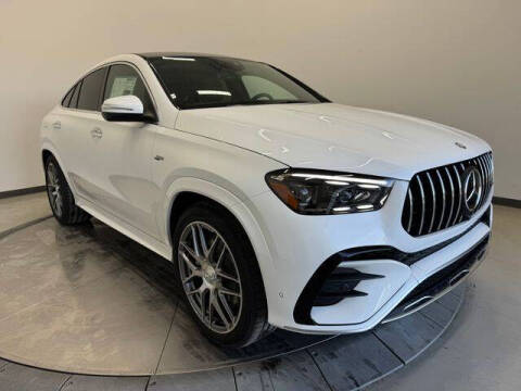 2026 Mercedes-Benz GLE AMG GLE 53