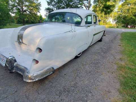 1954 Pontiac Chieftain