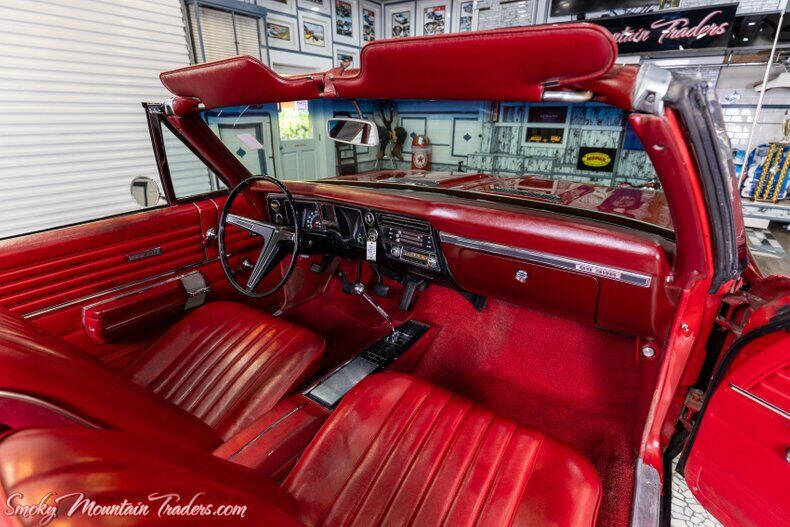 1968 Chevrolet Chevelle