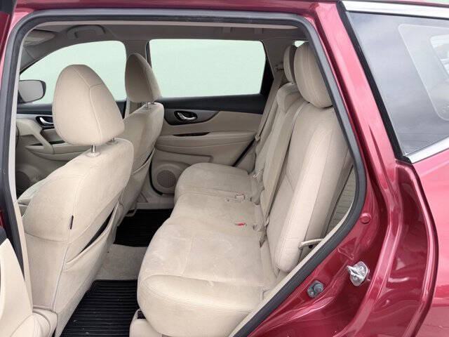 2015 Nissan Rogue