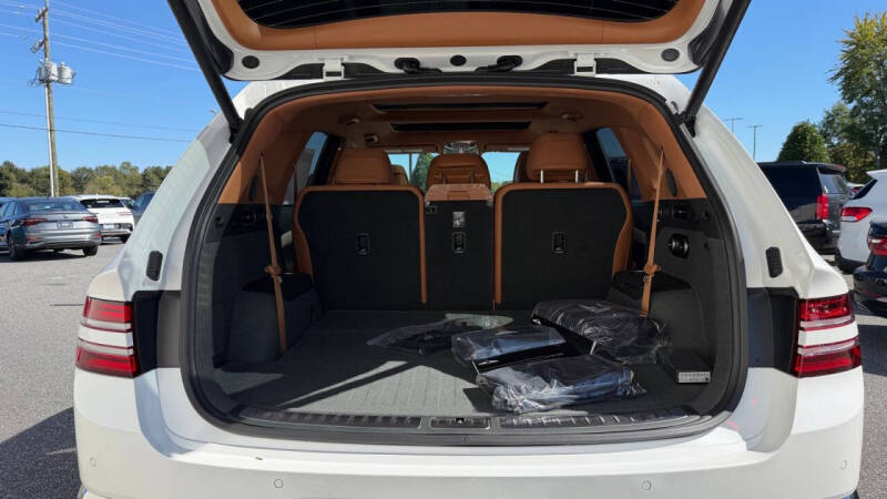 2026 Genesis GV80 3.5T Advanced