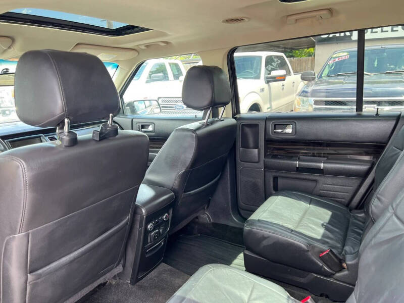 2014 Ford Flex SEL