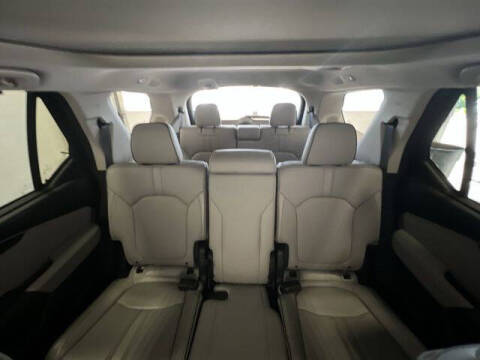 2023 Honda Pilot Elite