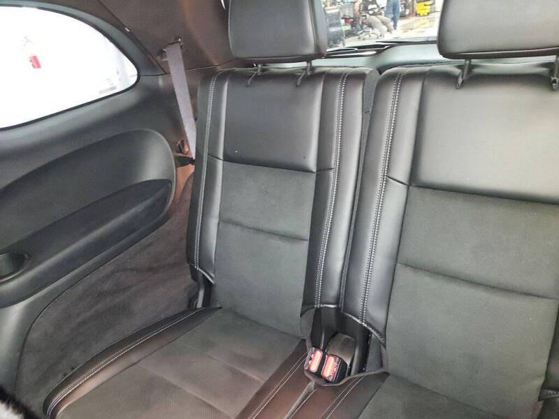 2022 Dodge Durango GT Plus