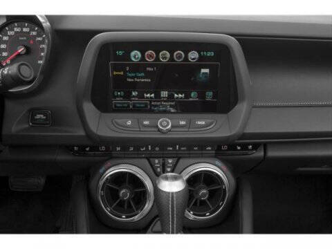 2018 Chevrolet Camaro SS