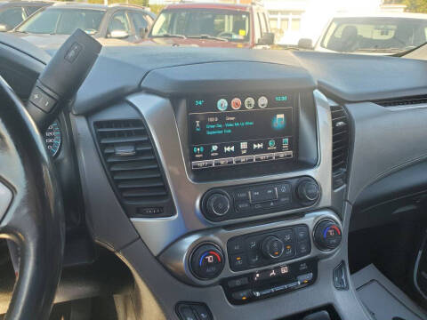 2018 Chevrolet Tahoe LT