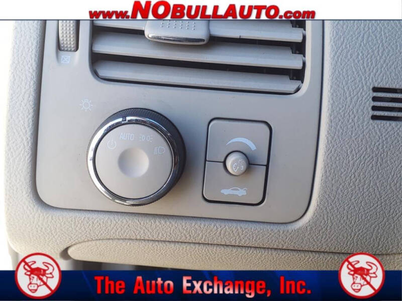 2008 Buick Lucerne CXL