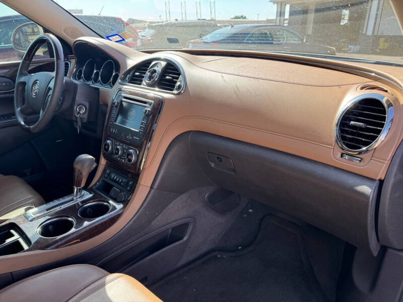 2015 Buick Enclave Premium