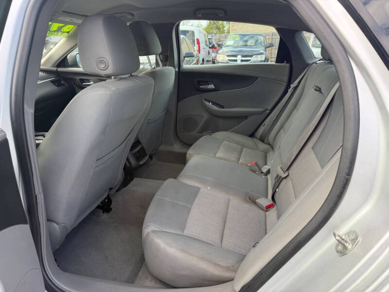 2014 Chevrolet Impala LS