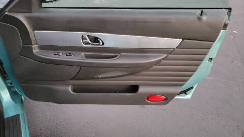 2002 Ford Thunderbird Deluxe