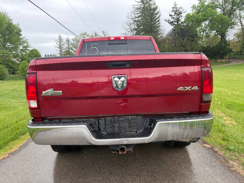 2015 RAM 1500