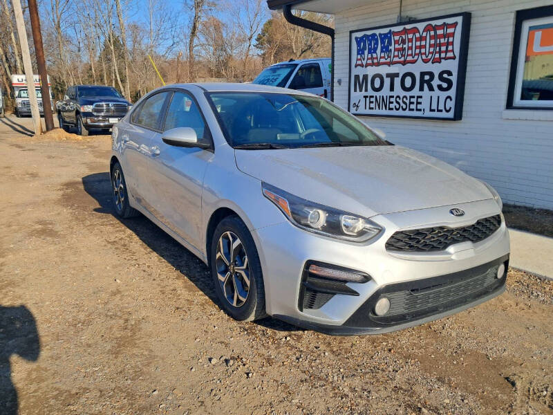 2020 Kia Forte for sale at Freedom Motors of Tennessee, LLC in Dickson TN