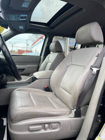 2013 Honda Pilot EX-L