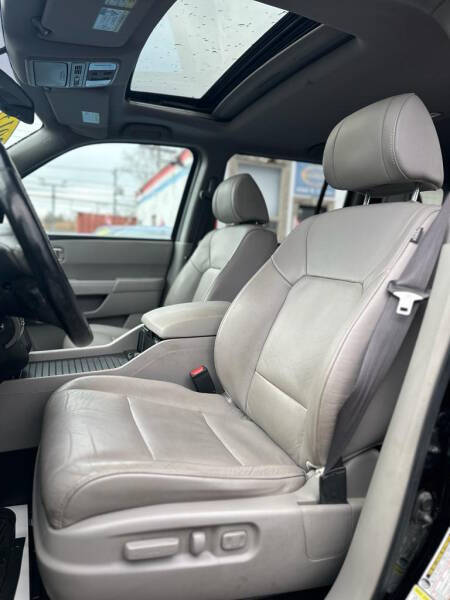 2013 Honda Pilot EX-L