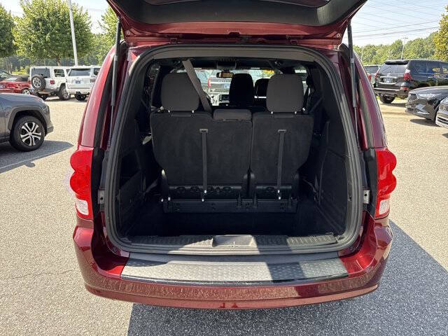 2019 Dodge Grand Caravan