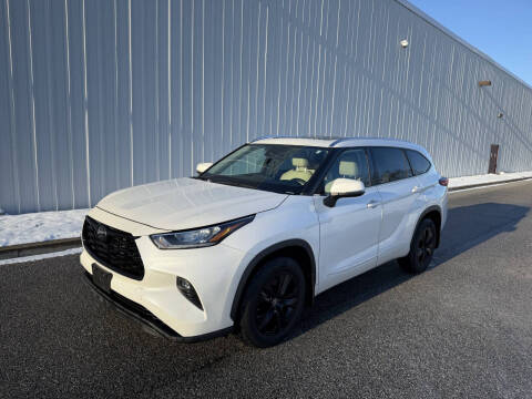 2020 Toyota Highlander for sale at Five Plus Autohaus, LLC in Emigsville PA