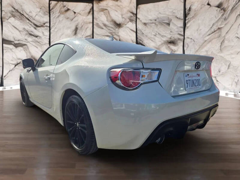 2015 Scion FR-S