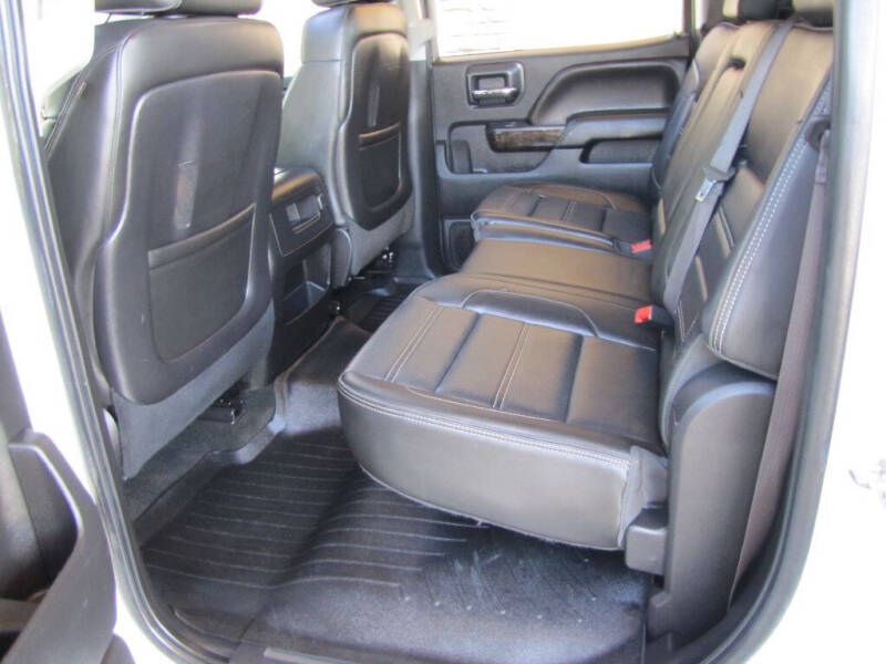 2015 GMC Sierra 3500HD