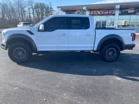 2019 Ford F-150 for sale at Davco Auto in Fort Wayne IN