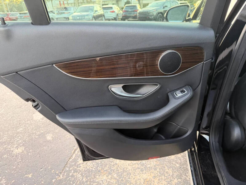 2018 Mercedes-Benz C-Class C 300 4MATIC