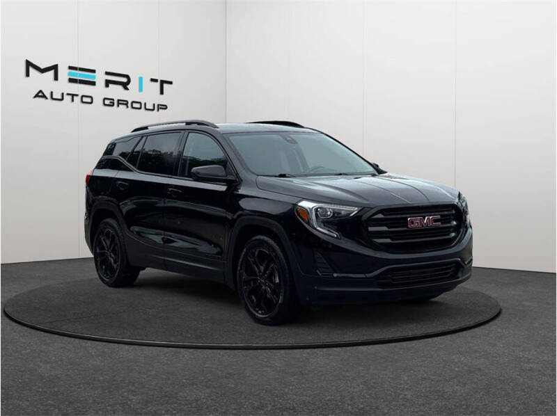 2021 GMC Terrain SLE