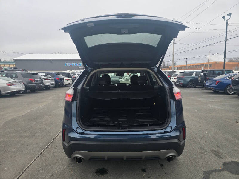 2019 Ford Edge SEL