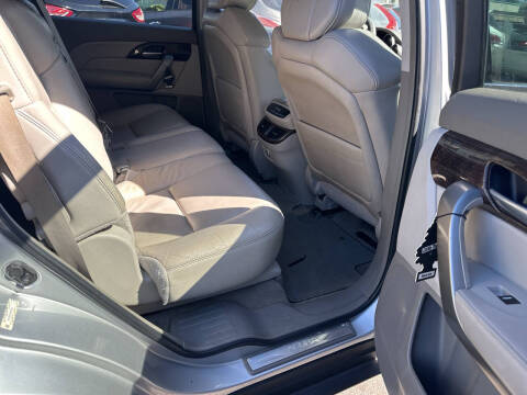 2013 Acura MDX SH-AWD w/Tech