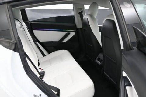 2021 Tesla Model 3 Performance