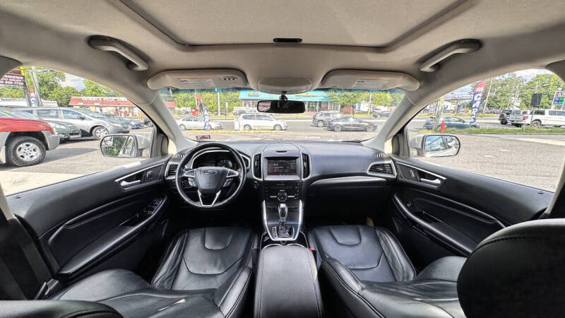 2015 Ford Edge Titanium