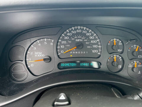 2007 Chevrolet Silverado 1500 Classic Work Truck