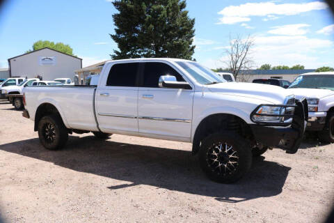 2013 RAM 2500 Laramie