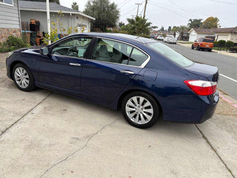 2013 Honda Accord EX