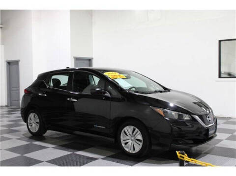 2019 Nissan LEAF S