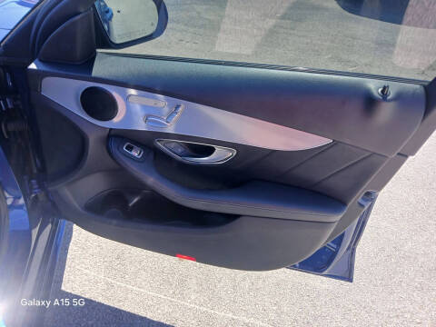 2019 Mercedes-Benz C-Class C 300